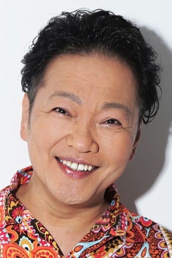 Portrait of Kappei Yamaguchi