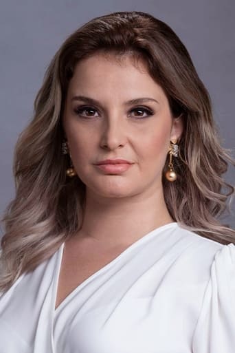 Portrait of Gözde Seda Altuner