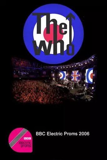 Poster of The Who: BBC Electric Proms