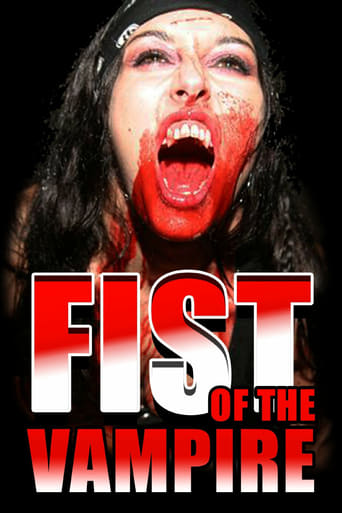 Poster of Fist of the Vampire