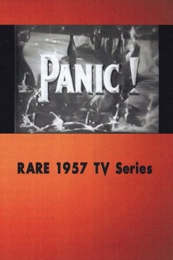 Poster of Panic!
