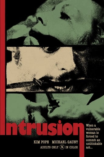 Poster of The Intrusion