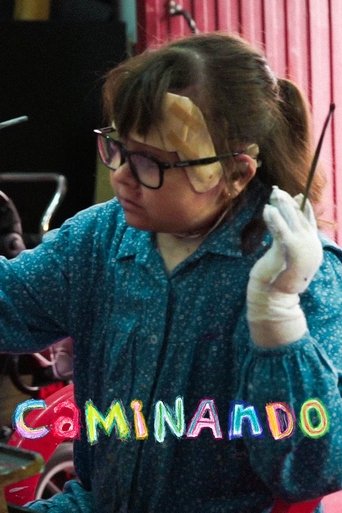 Caminando Poster of Caminando