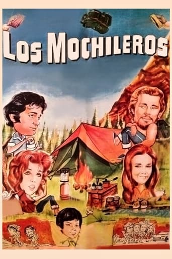 Poster of Los mochileros