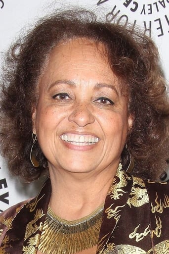 Portrait of Daphne Maxwell Reid