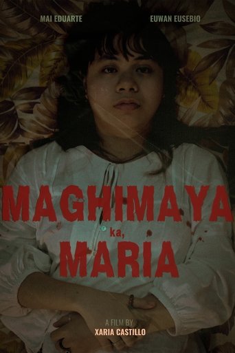 Maghimaya Ka, Maria Poster of Maghimaya Ka, Maria