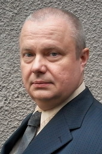 Portrait of Vladimir Chuprikov