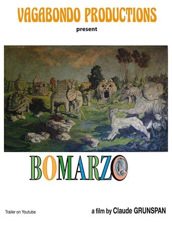 Poster of Bomarzo