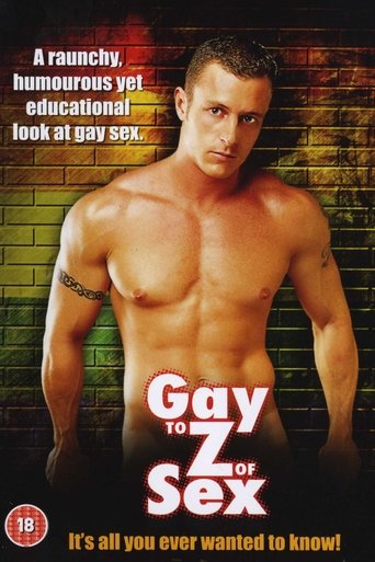 Gay to Z of Sex Poster of Gay to Z of Sex