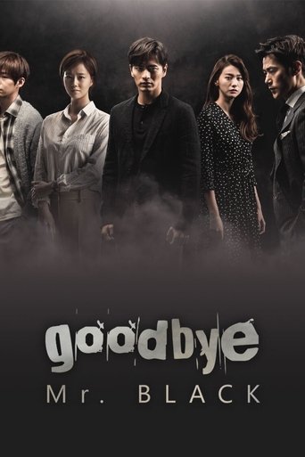 Goodbye Mr. Black Poster of Goodbye Mr. Black