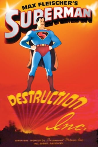 Poster of Destruction Inc.