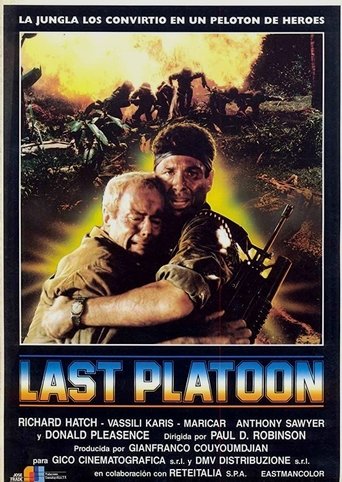 Poster of Last Platoon