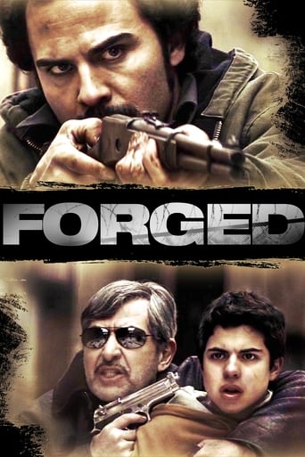 Poster of Forged