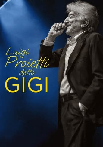 Poster of Luigi Proietti detto Gigi