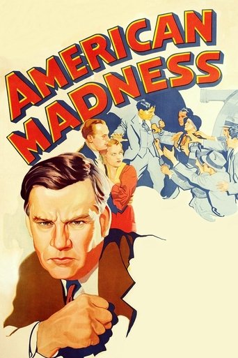 American Madness Poster of American Madness