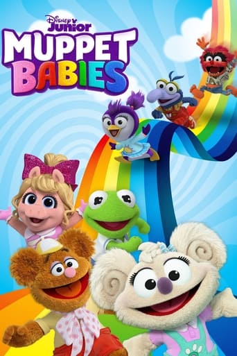 Poster of Muppet Babies