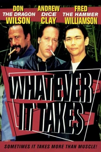 Poster of Whatever It Takes