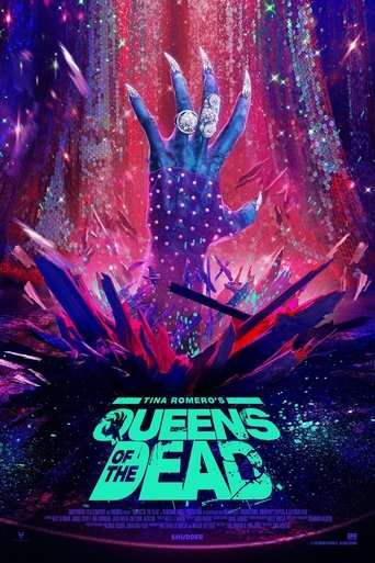 Poster of Queens of the Dead