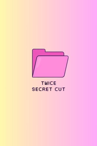 Poster of TWICE Secret Cut