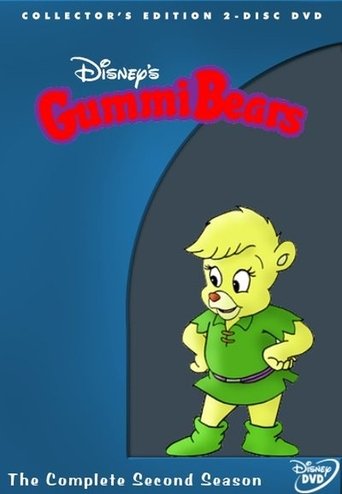 Portrait for Disney's Adventures of the Gummi Bears - Season 2