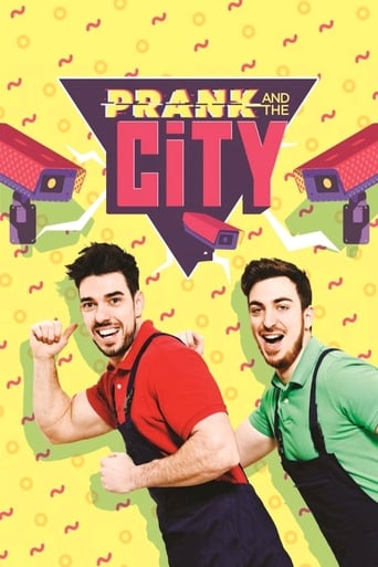 Poster of Prank And The City