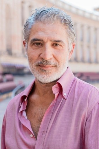 Portrait of Andrea Concetti