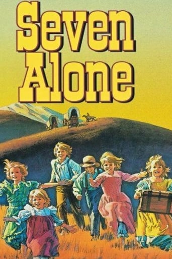 Poster of Seven Alone
