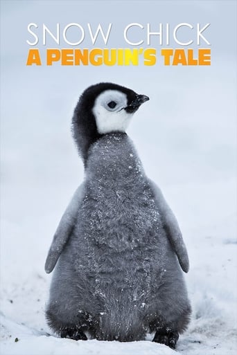 Poster of Snow Chick - A Penguin's Tale