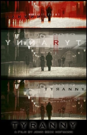 Poster of Tyranny