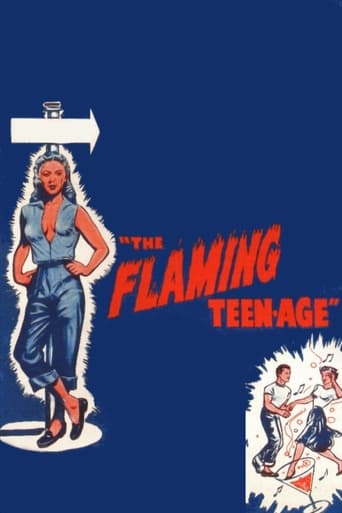 Poster of The Flaming Teenage