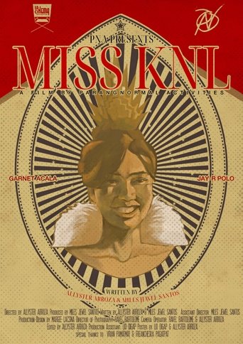 MISS KNL Poster of MISS KNL