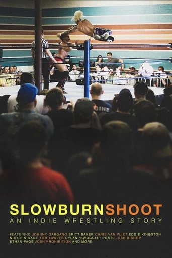 Slowburn Shoot Poster of Slowburn Shoot