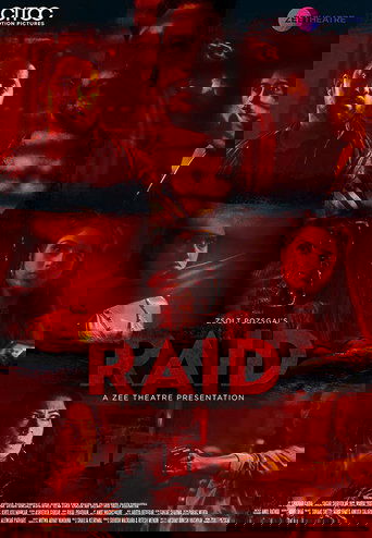Poster of Raid