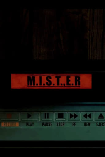 Poster of M.I.S.T.E.R.