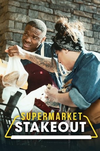Portrait for Supermarket Stakeout - Season 5