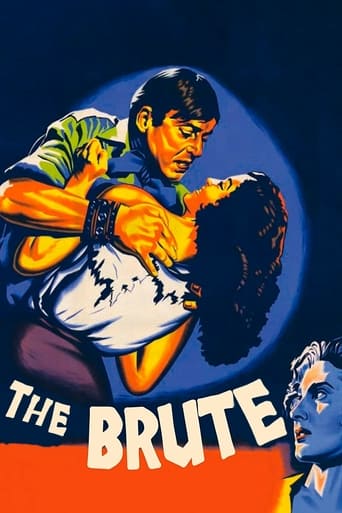 Poster of The Brute