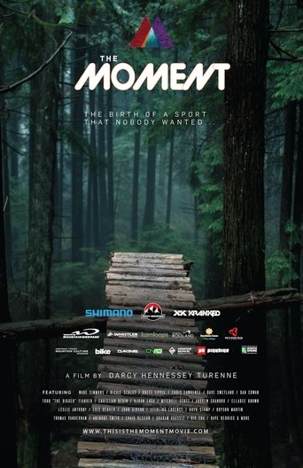 The Moment Poster of The Moment