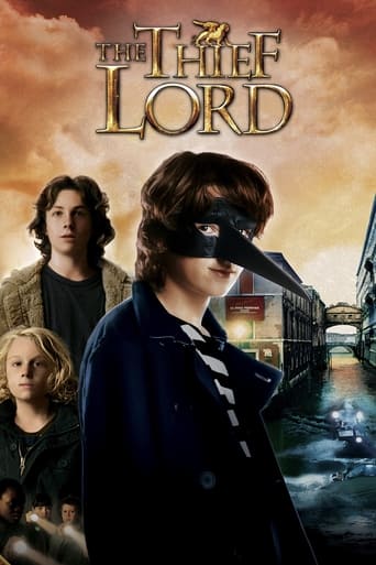 Poster of The Thief Lord