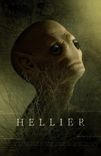 Hellier Poster of Hellier