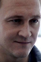 Portrait of Sergei Aleksandrov