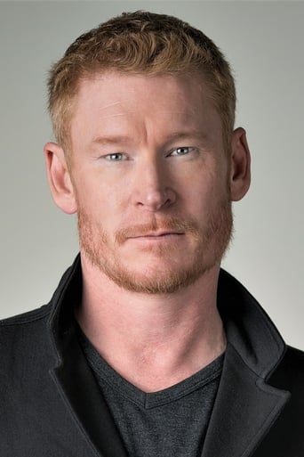 Portrait of Zack Ward