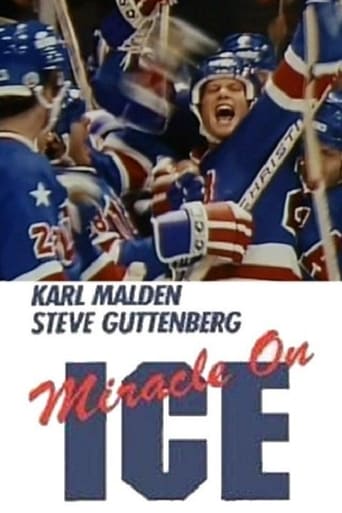 Poster of Miracle on Ice