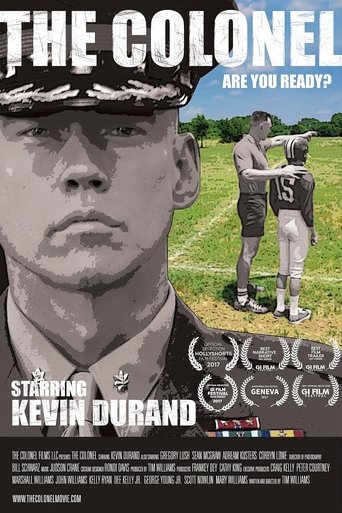 Poster of The Colonel