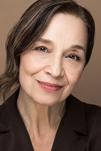 Portrait of Karen Giordano