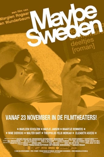 Poster of Maybe Sweden