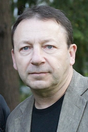 Portrait of Zbigniew Zamachowski