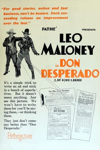 Poster of Don Desperado