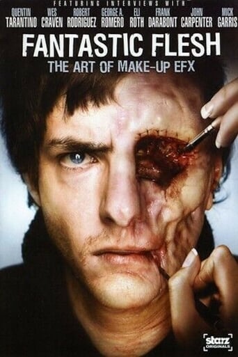 Poster of Fantastic Flesh: The Art of Make-Up EFX