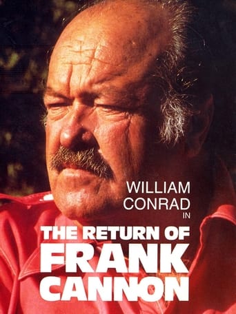 Poster of The Return of Frank Cannon