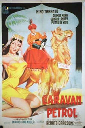 Poster of Caravan Petrol